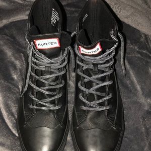 Hunter Rainboots NWOT size 9.5 women’s 7.5 men’s